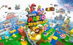 Suepr Mario 3d World