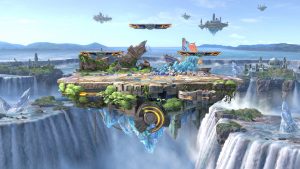 Super Smash Ultimate Level