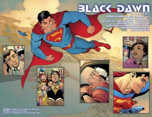 Superman – Black Dawn