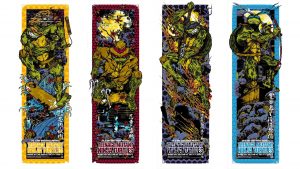 TMNT vertical banners