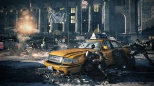 The Division – Taking Back The Headquarters