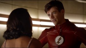 The Flash – Very Serious