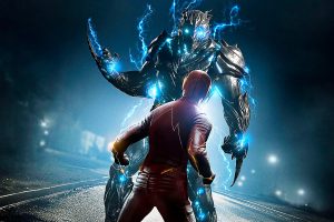 The Flash vs Savatar