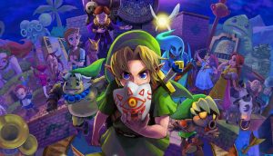 The Legend of Zelda Majora’s Mask