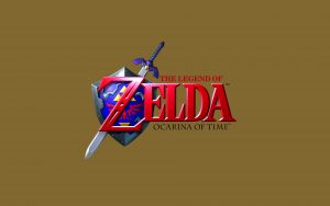 The Legend of Zelda- Ocarina of Time