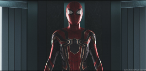 The New Spidey Suit