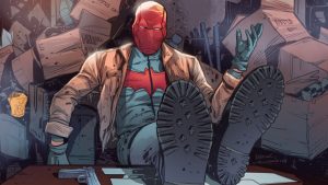 The Red Hood