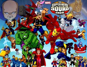 The Super Hero Squad Show