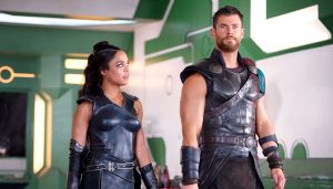 Thor Ragnarok new friend