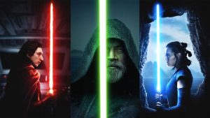 Three Sabers