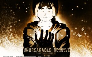 Unbreakable Resolve