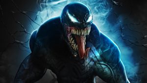 Venom Yawn