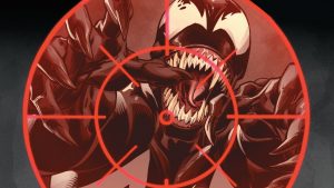 Venom in the crosshairs