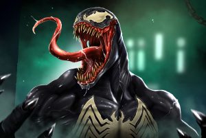 Venom laugh