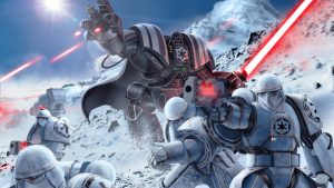 Warhammer Star Wars