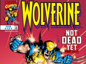 Wolverine – Not Dead Yet