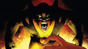 Wolverine Rage