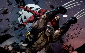 Wolverine and Deadpool