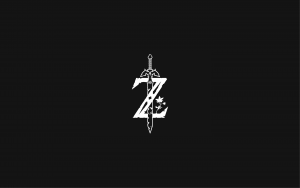 Zelda- Sword Wallpaper