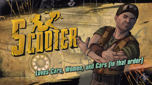 Tales From The Borderlands