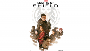 agents of shield art