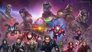 avengers infinity war future marvel fight 9r