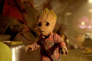 baby groot guardians of the galaxy vol 2 new