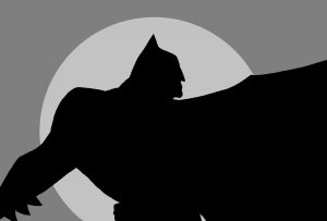 batman minimalism 5k rw