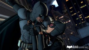 batman the telltale series bruce and selina 4k