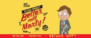 better call morty