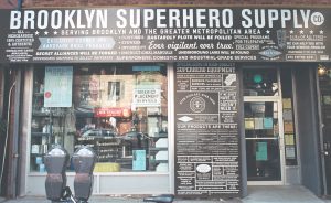 brooklyn superhero supply co