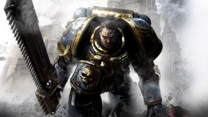 captain titus warhammer 40000 space marine ap