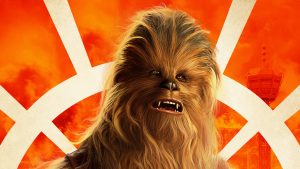 chewbacca in solo a star wars story j1