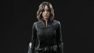 chloe bennet agent of shield po