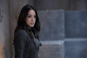 chloe bennet as daisy johnson in agent of shield season 5 ui