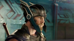 chris hemsworth thor ragnarok uw