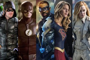 cw superheroes 2018 ur