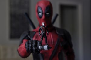 deadpool and the ant-man