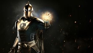 doctor fate injustice 2 qu