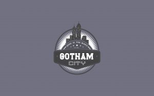 gotham city image