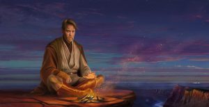 hermit obi wan kenobi 8k artwork r3