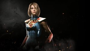 injustice 2 supergirl ad