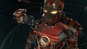 iron man artwork 4k 8t