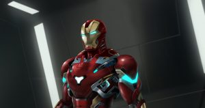 iron man suit artwork pt