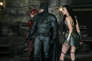 justice league wonder woman flash and batman bs