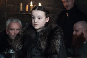 lyanna mormont game of thrones season 7 mn