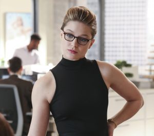 melissa benoist in supergirl 0m