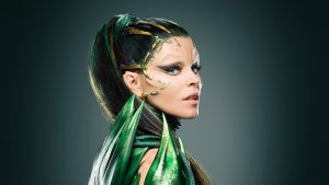 power rangers rita repulsa 4k img