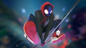 spider verse 4k l5