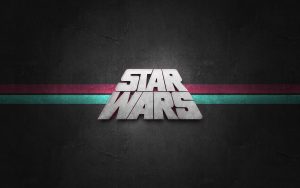 star wars logo 0r